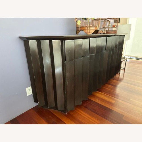 Used Derepage Design Origami Sideboard for sale on AptDeco