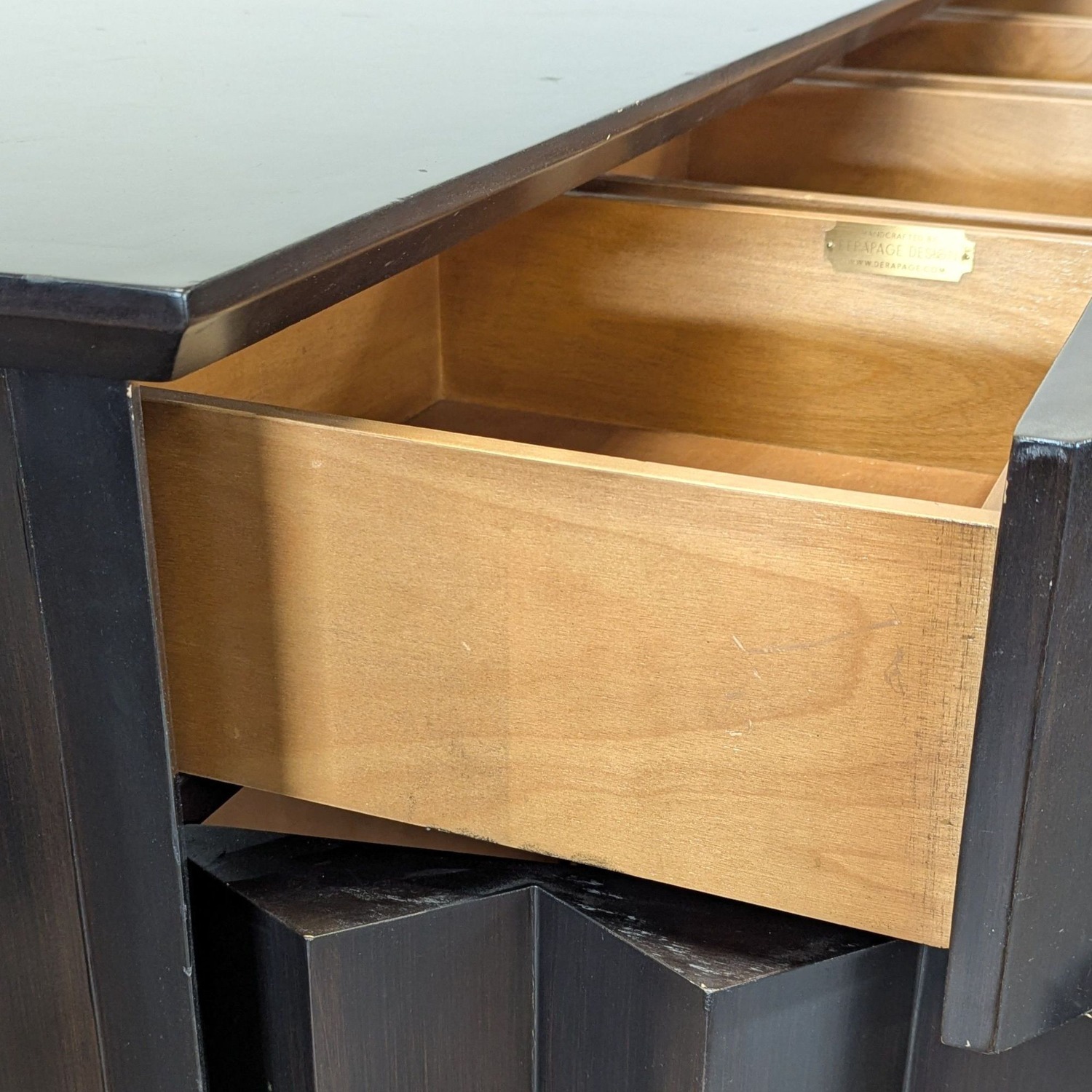 Derepage Design Origami Sideboard - image-8