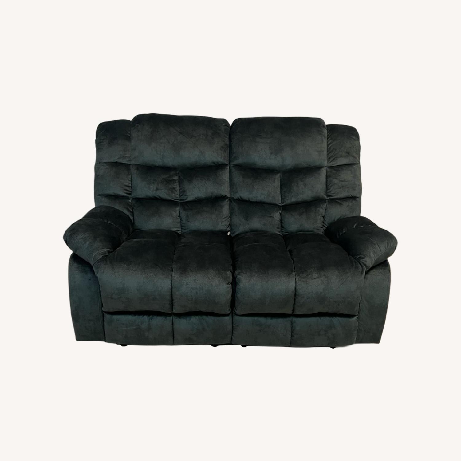 Red Barrel Studio Edilmar Reclining Loveseat - image-0