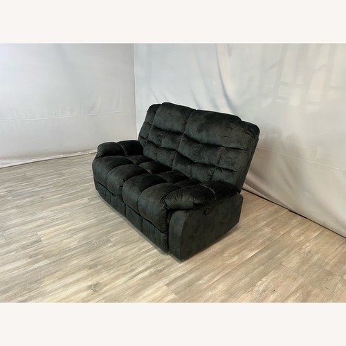Used Red Barrel Studio Edilmar Reclining Loveseat for sale on AptDeco