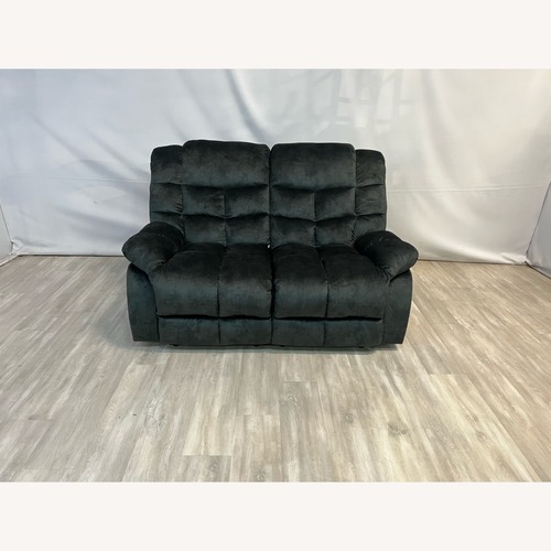Used Red Barrel Studio Edilmar Reclining Loveseat  for sale on AptDeco