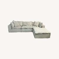 Rove Lab R4 Three Seater with Ottoman