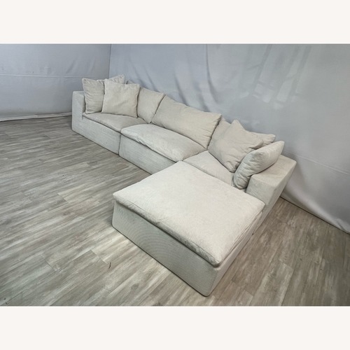 Used Rove Lab R4 Three Seater with Ottoman for sale on AptDeco