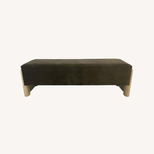 Used The Citizenry Hudson Bench for sale on AptDeco