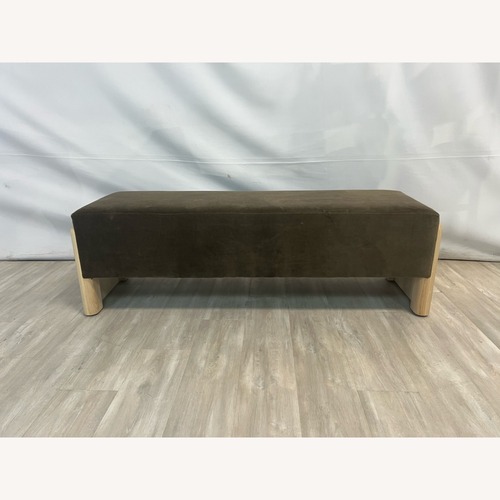 Used The Citizenry Hudson Bench for sale on AptDeco