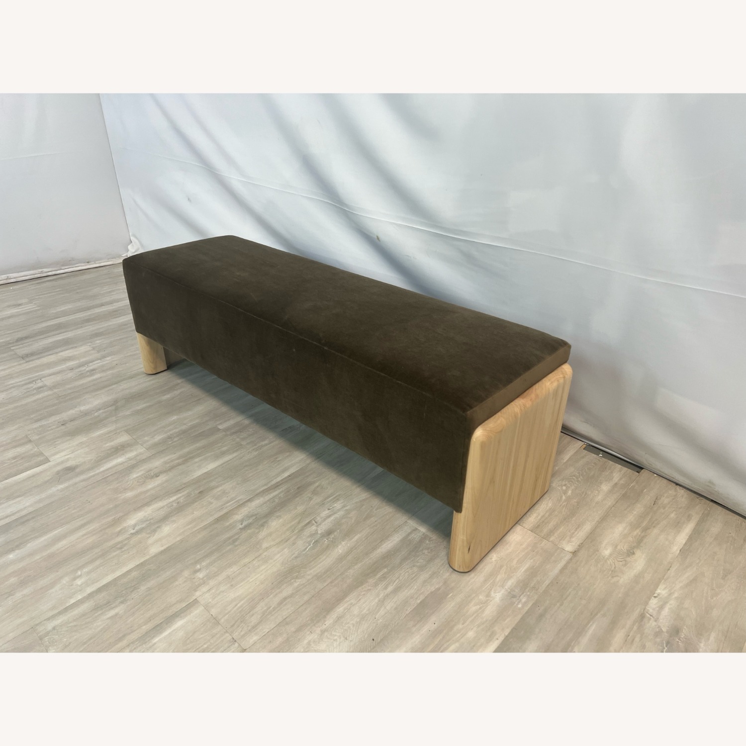 The Citizenry Hudson Bench - image-1