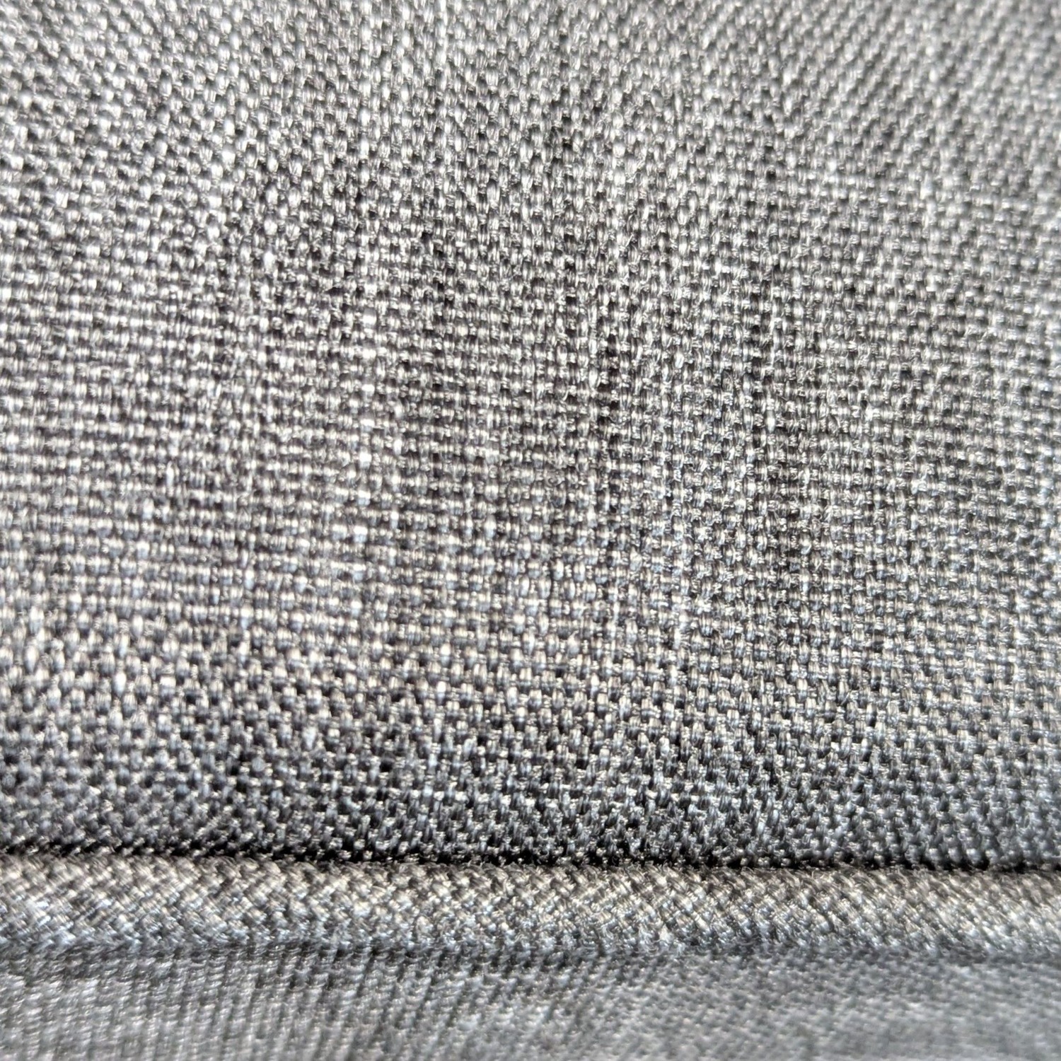 Lausaint Home Modern Gray Wicker 6-Piece Sectional - image-8