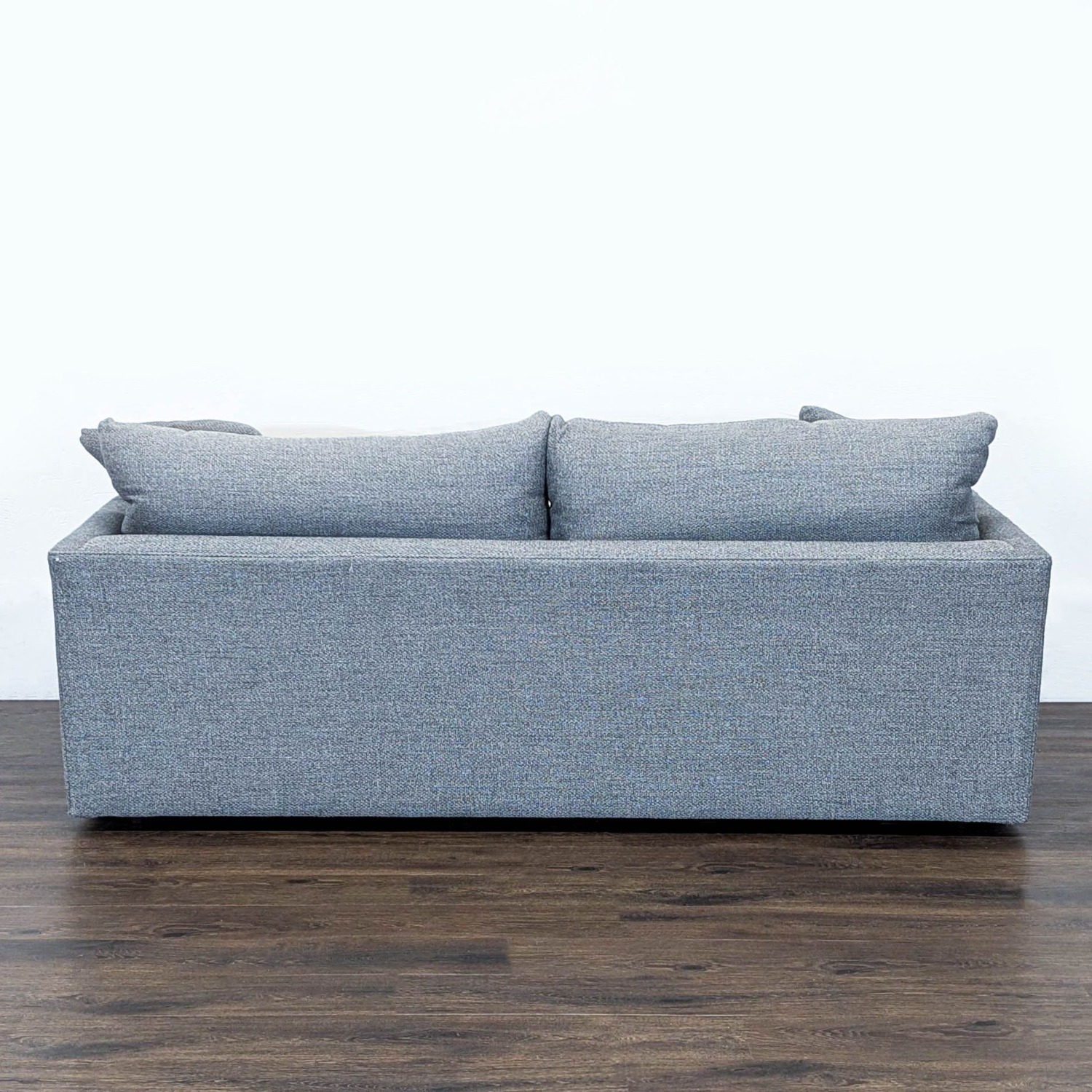 Crate and Barrel Lounge II Petite 3-Seat Modern - image-4