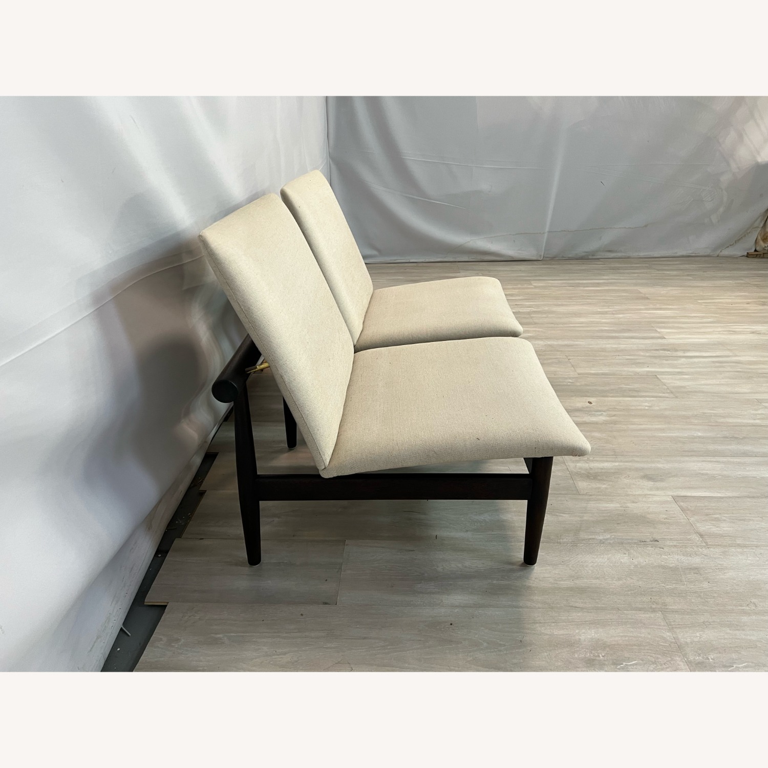 House of Finn Juhl John Stuart Japan Chair Set - image-1