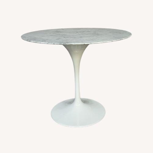 Used Rove Concepts Tulip Round Table for sale on AptDeco