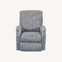 La-Z-Boy Gray Power Recliner Lift Chair