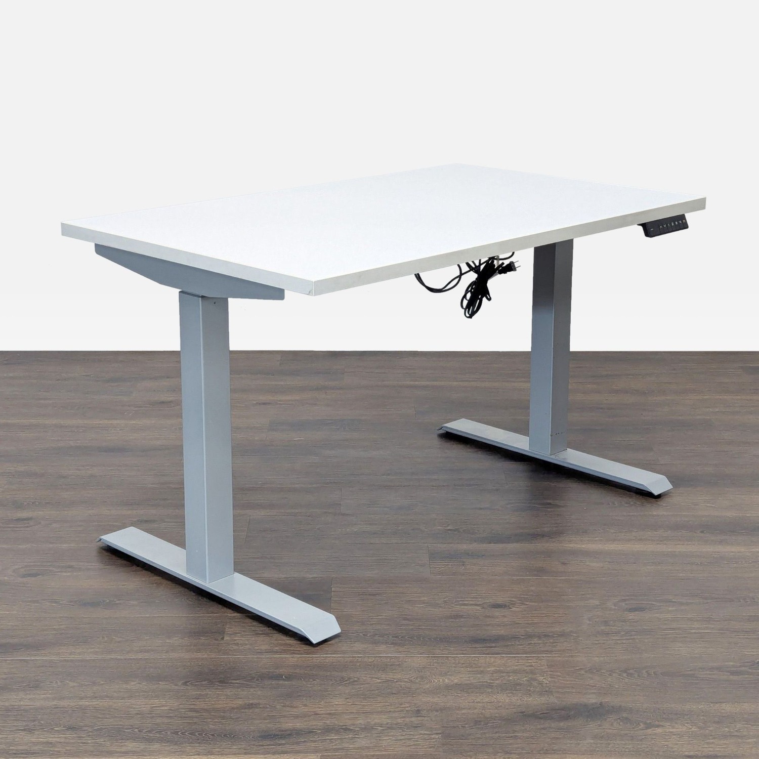 Electric Height Adjustable Standing Desk  - image-2