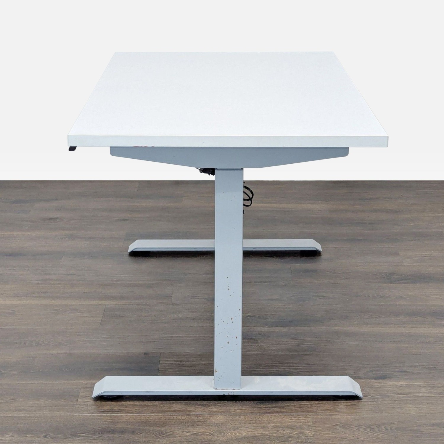 Electric Height Adjustable Standing Desk  - image-4