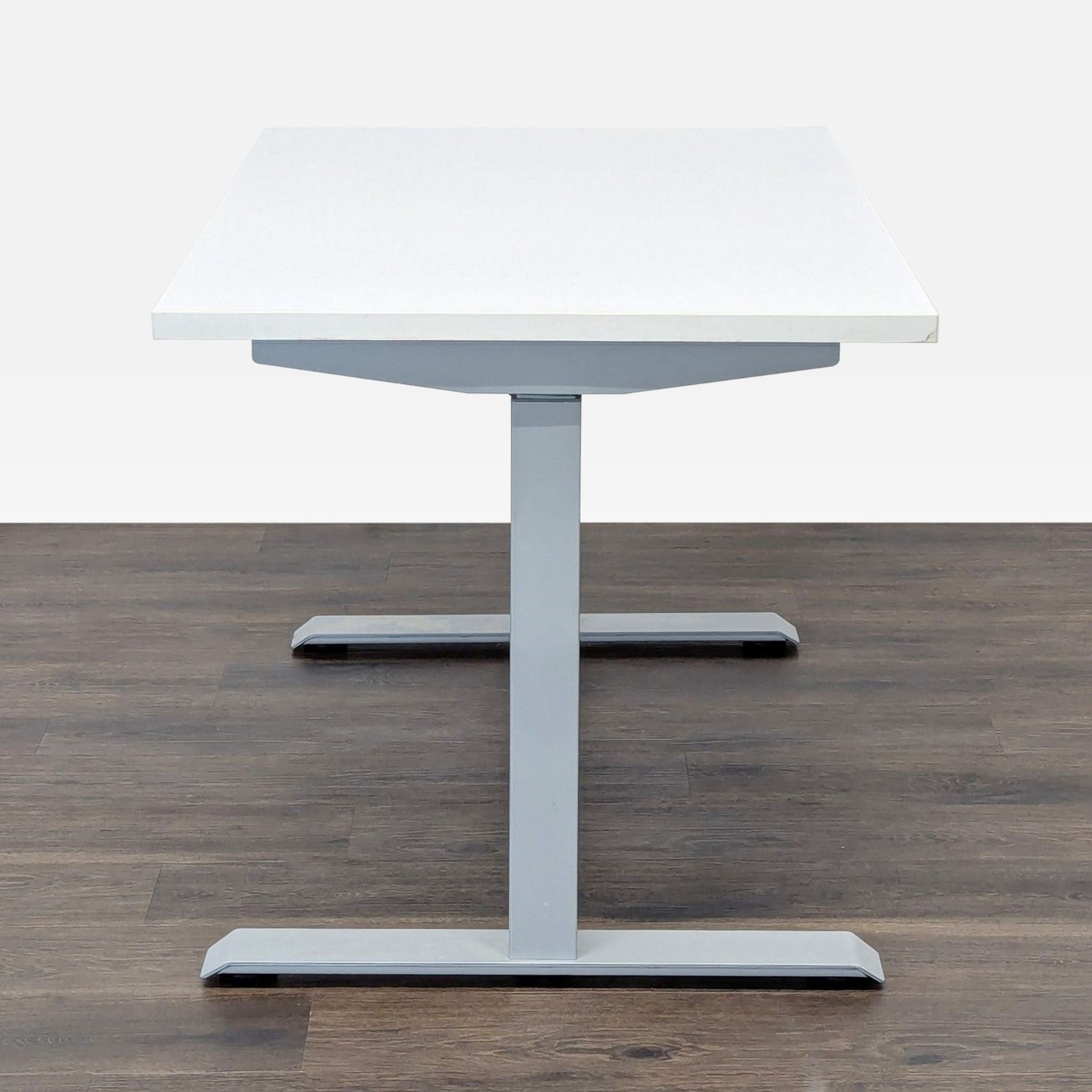 Electric Height Adjustable Standing Desk  - image-3