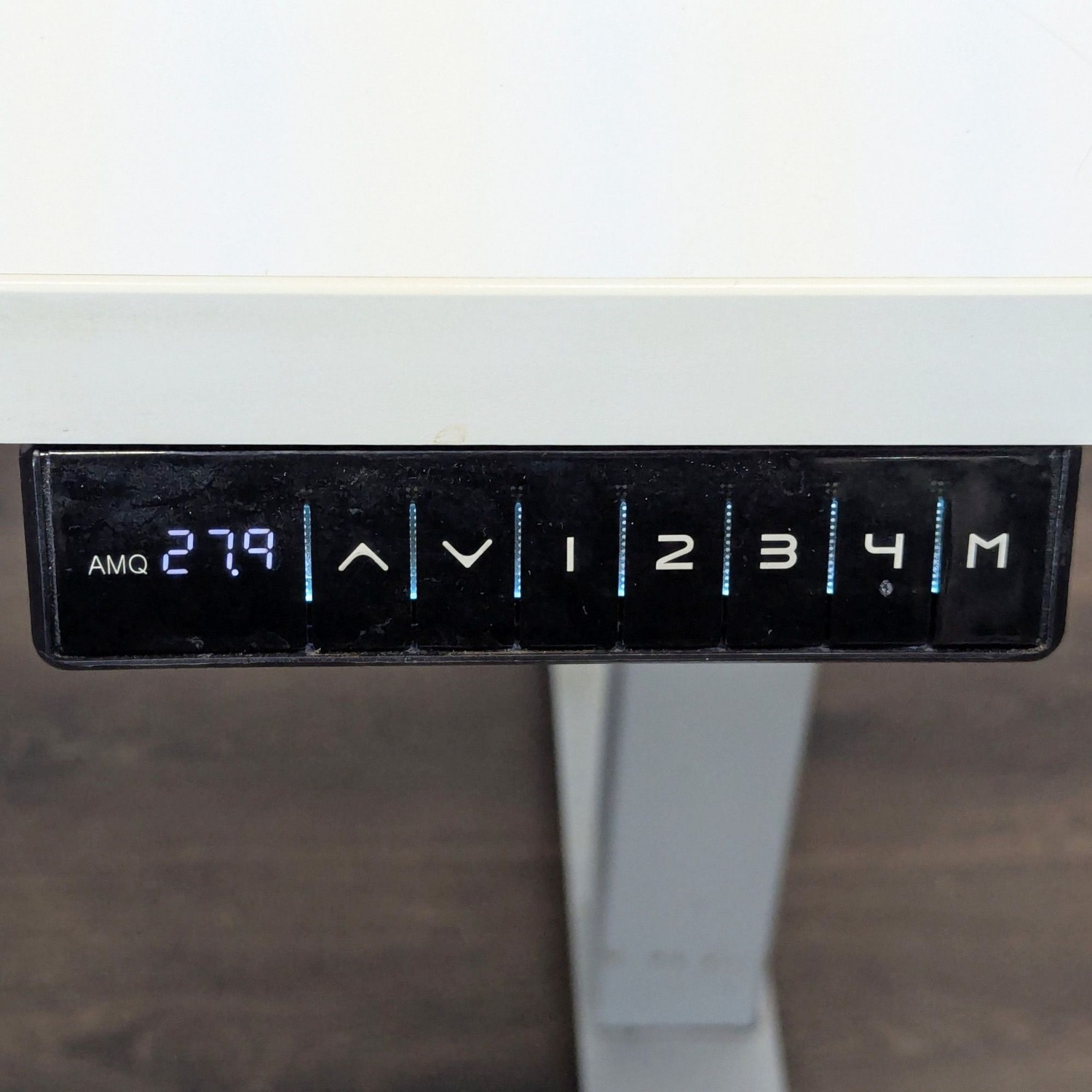 Electric Height Adjustable Standing Desk  - image-7