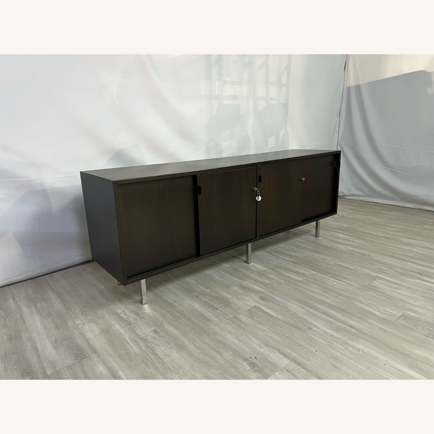 Vintage Florence Knoll for Knoll Credenza - image-2