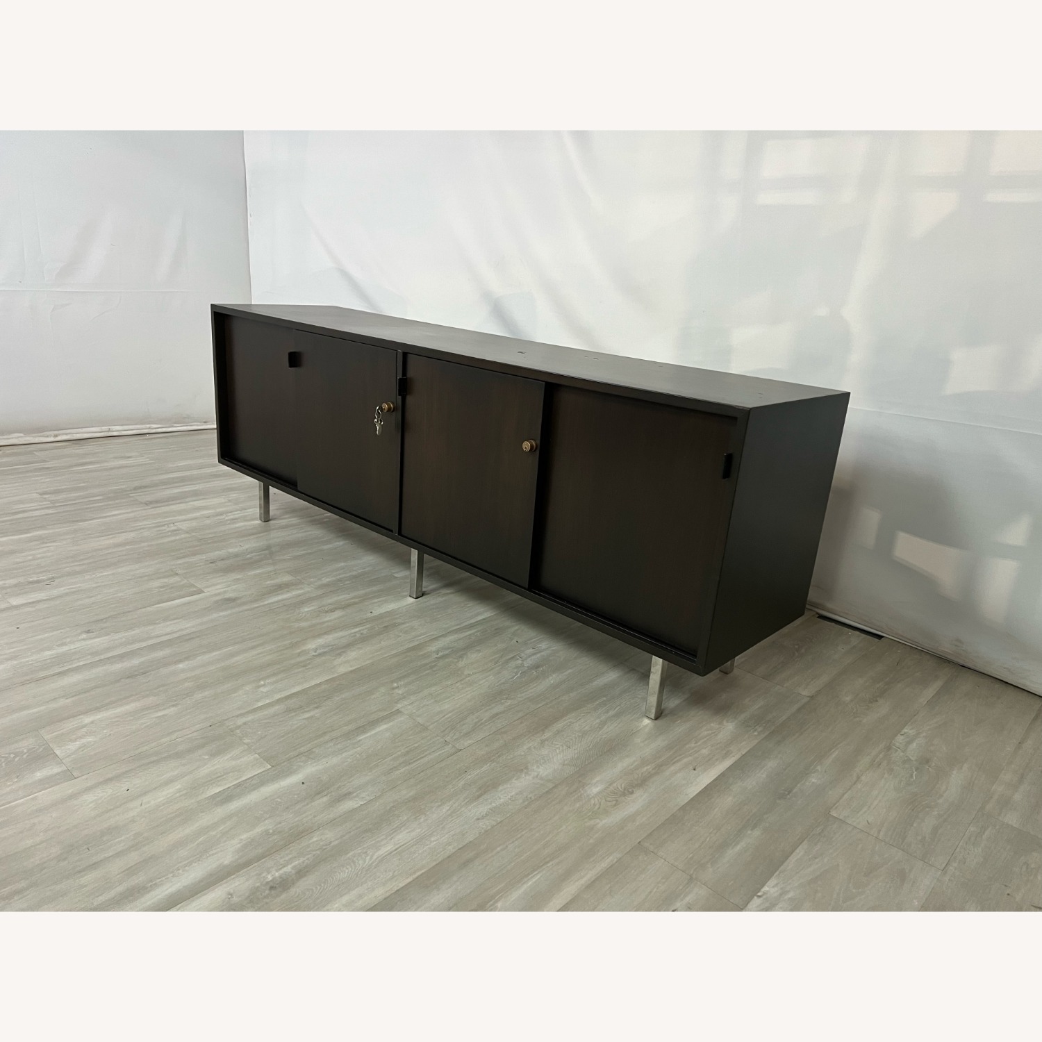 Vintage Florence Knoll for Knoll Credenza - image-1