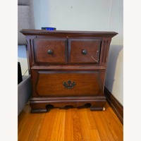 2 Drawer Nightstand
