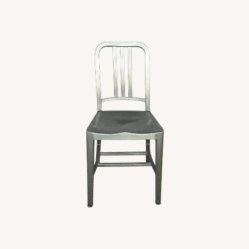 Used Emeco 1006 Side Chair Set of 8 for sale on AptDeco