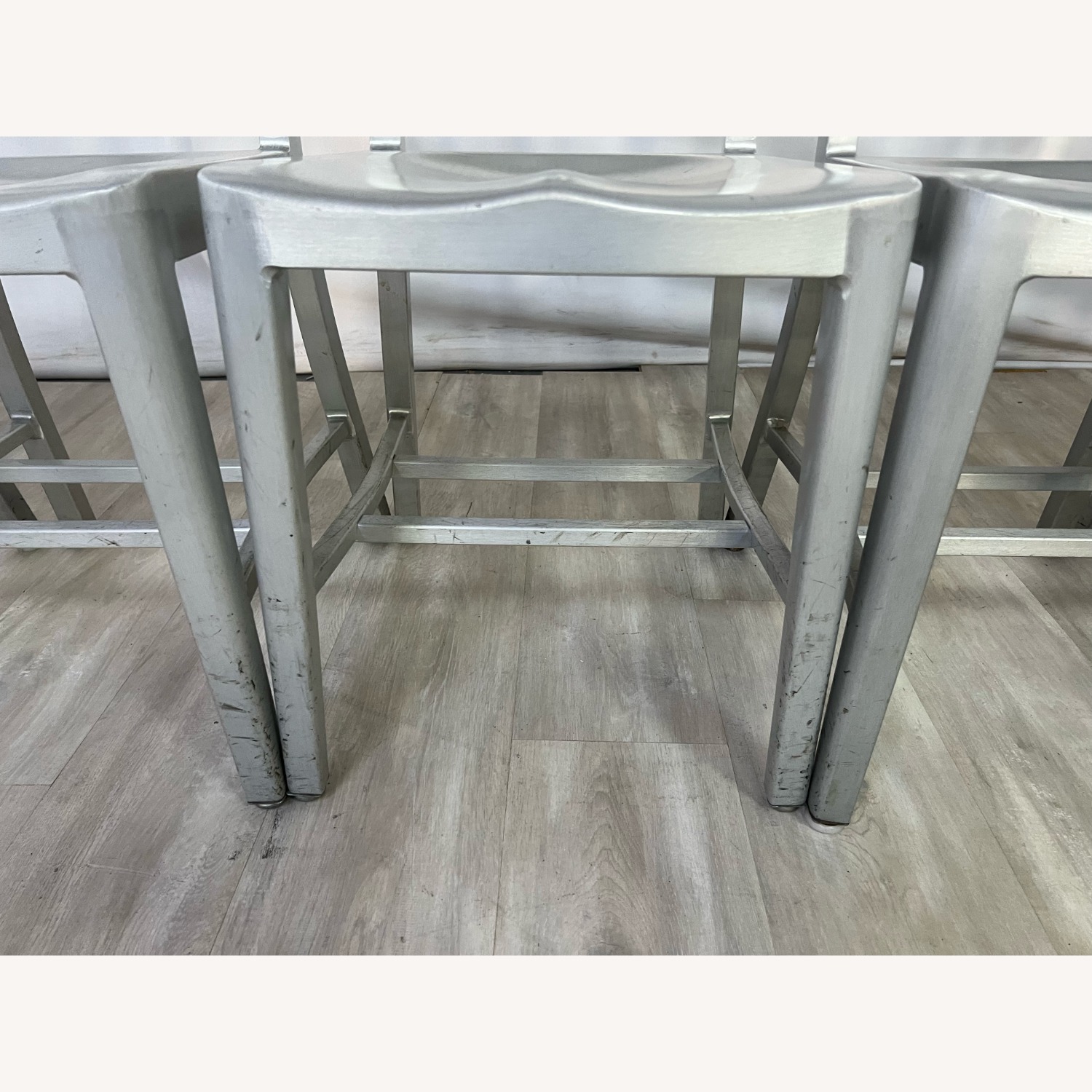 Emeco 1006 Side Chair Set of 8 - image-10