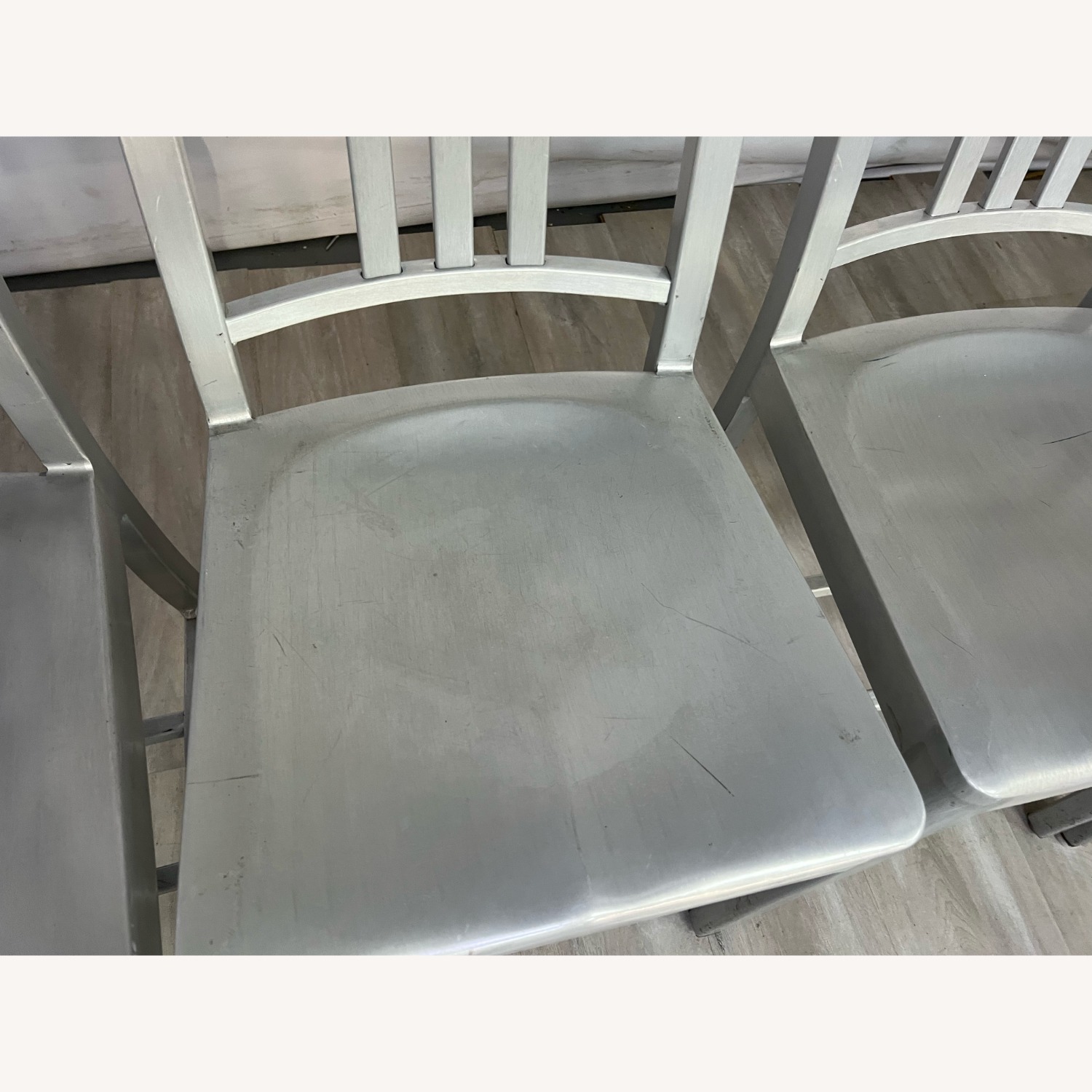 Emeco 1006 Side Chair Set of 8 - image-5