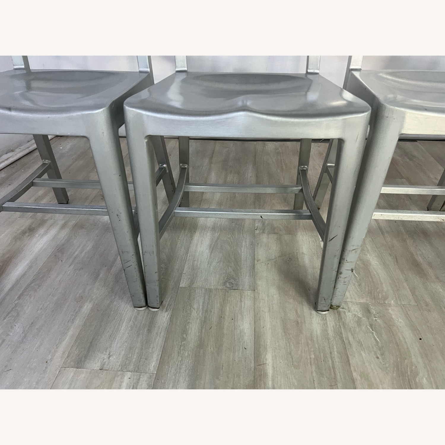 Emeco 1006 Side Chair Set of 8 - image-4