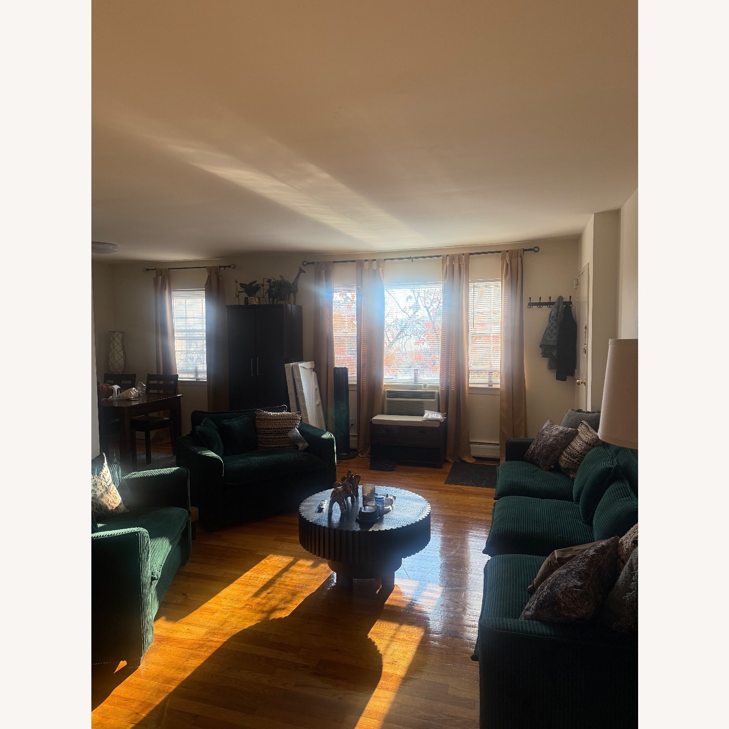 Green Armchair - image-3