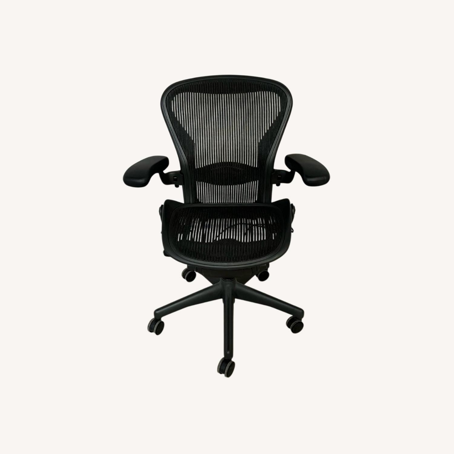 Herman Miller Aeron Chair - image-0