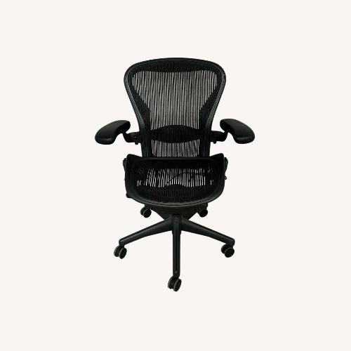 Used Herman Miller Aeron Chair for sale on AptDeco