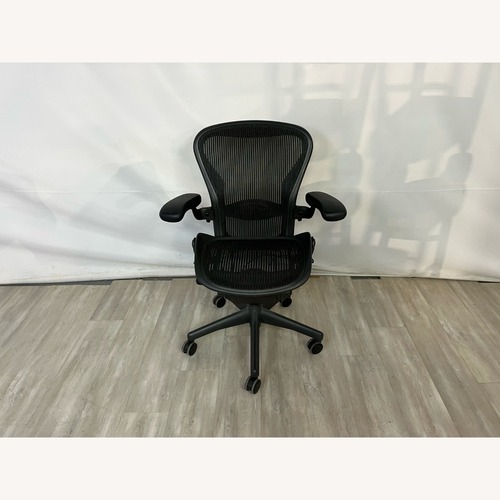 Used Herman Miller Aeron Chair for sale on AptDeco