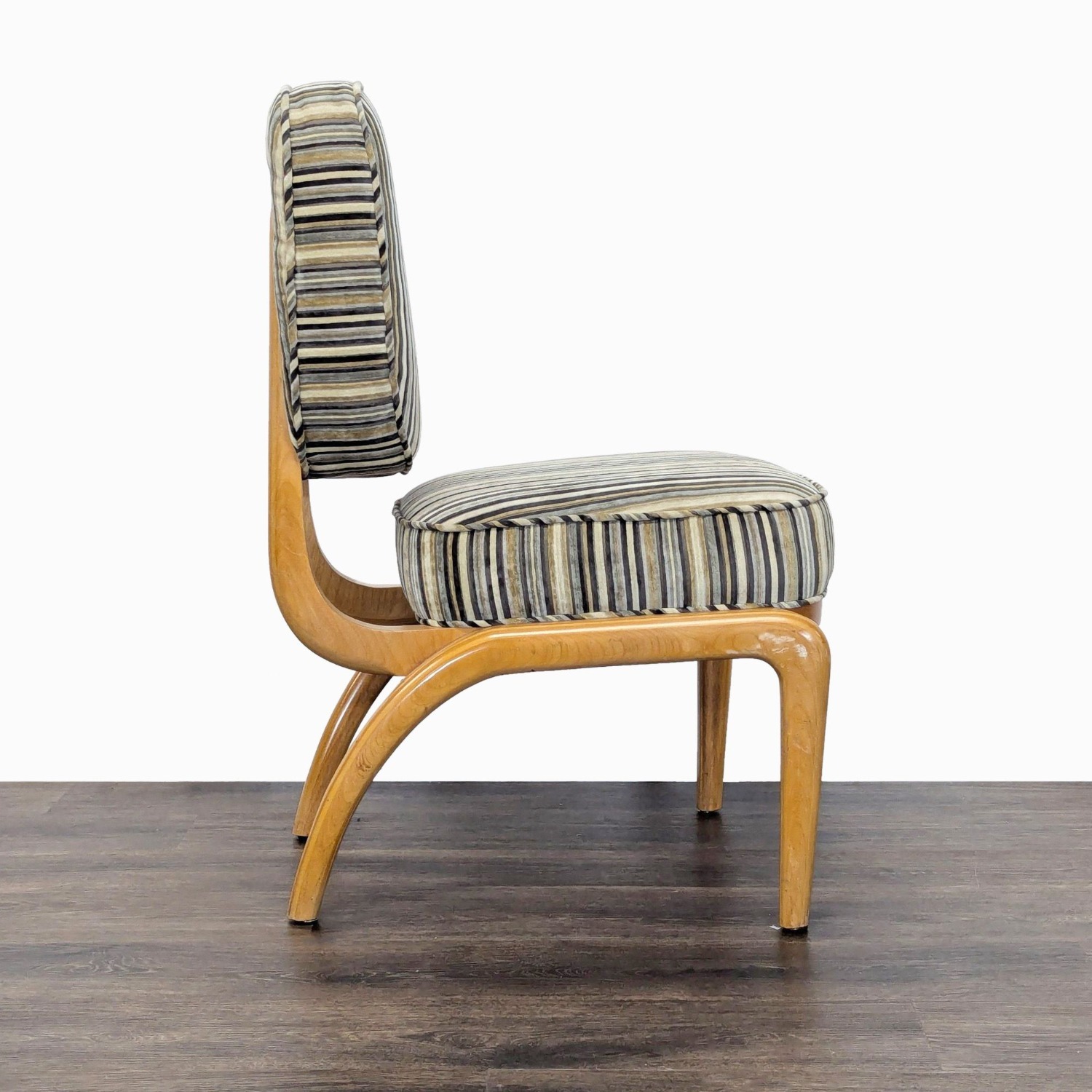 VintageItalian Modern Expandable9-Piece Dining Set - image-7