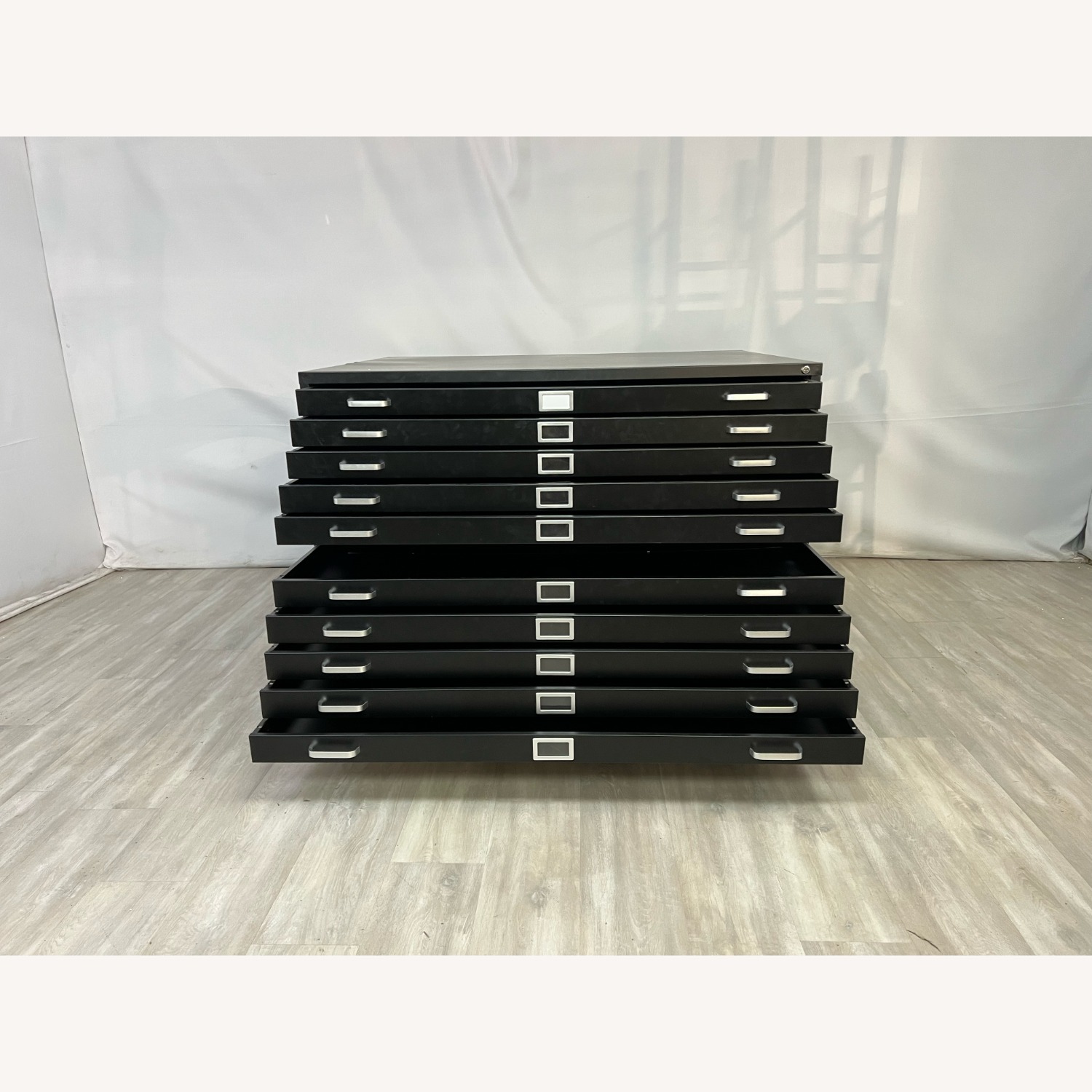 Safco Steel Flat Files 10 Drawer - image-15