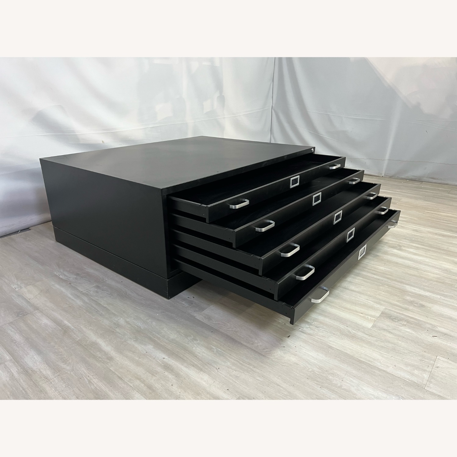 Safco Steel Flat Files 10 Drawer - image-9