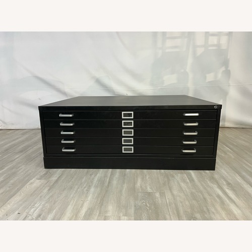 Used Safco Steel Flat Files 10 Drawer for sale on AptDeco