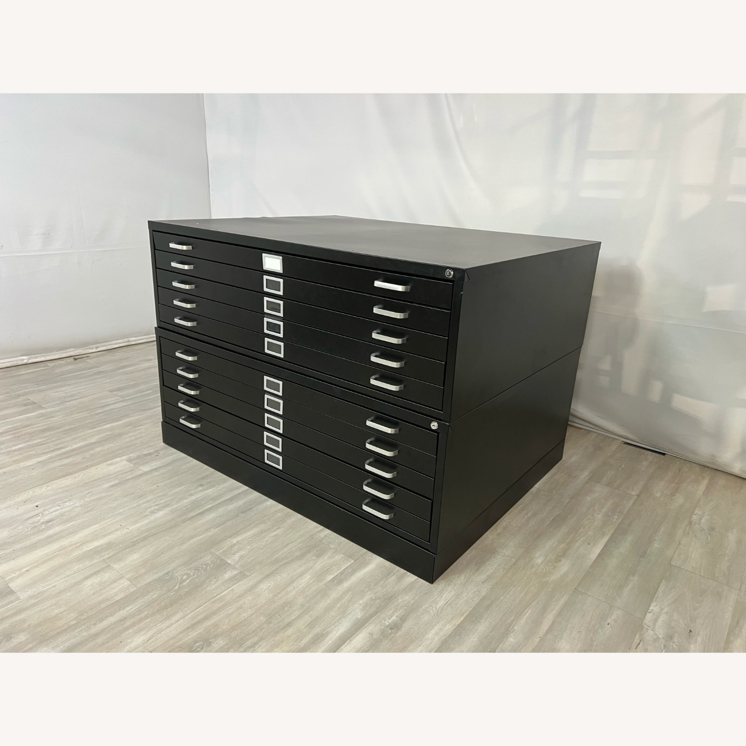 Safco Steel Flat Files 10 Drawer - image-3