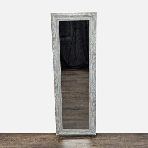 Used MCS Gray Woodgrain OTD Mirror for sale on AptDeco