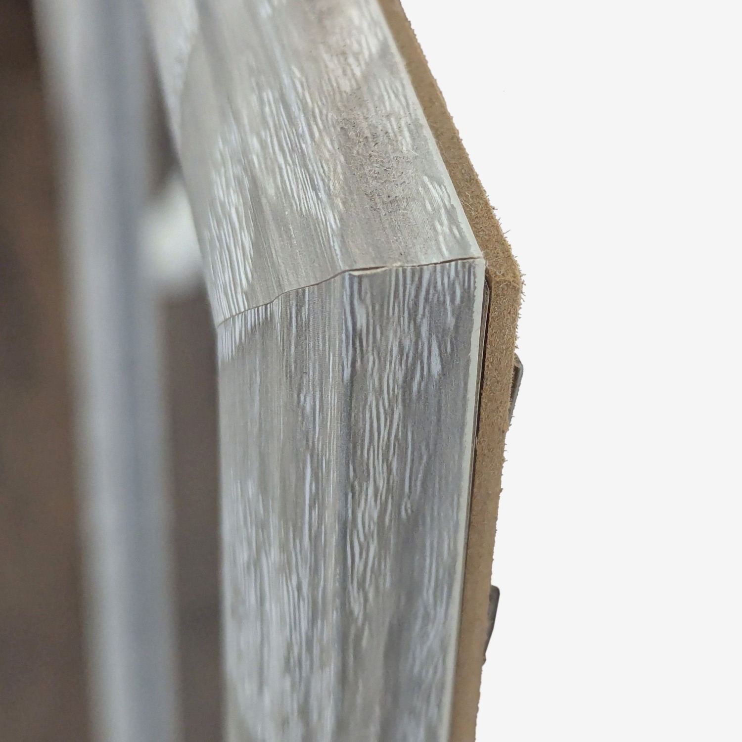 MCS Gray Woodgrain OTD Mirror - image-4