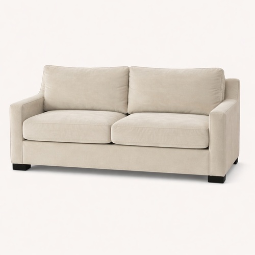 Used Crate & Barrel 2 Seater Sofa for sale on AptDeco