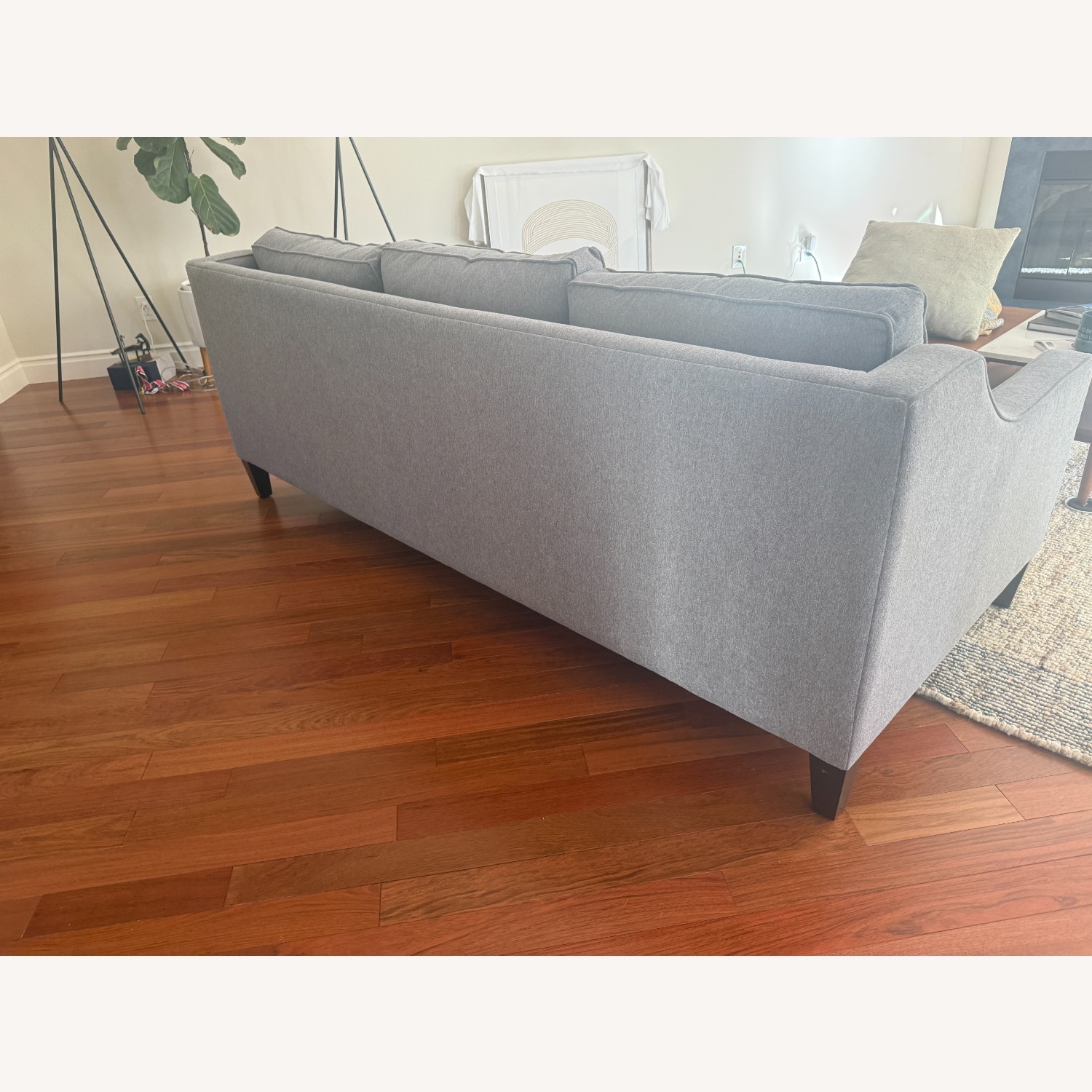 West Elm Paidge 2-Piece Reversible Sectional - image-2