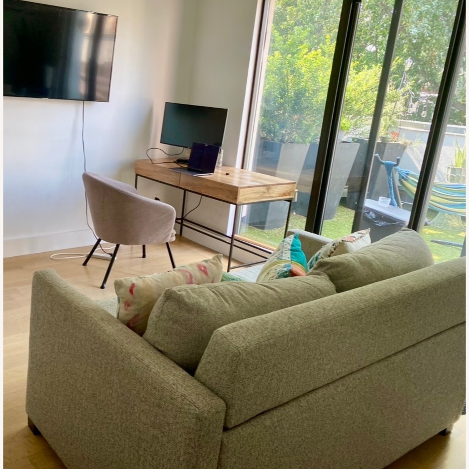 Room & Board Allston Sleeper Sofa - image-3