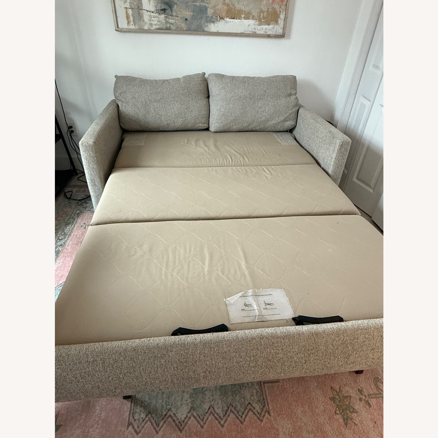 Room & Board Allston Sleeper Sofa - image-4