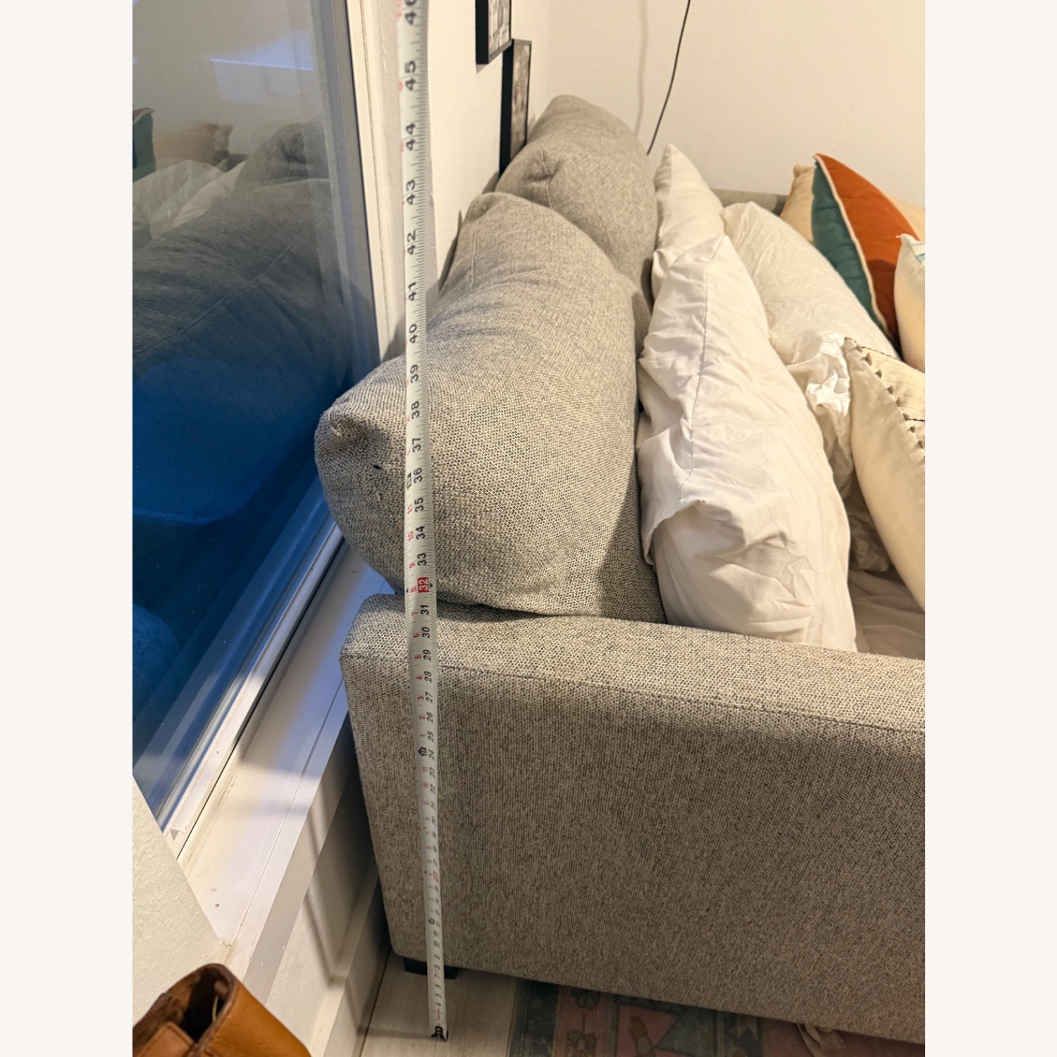 Room & Board Allston Sleeper Sofa  - image-8