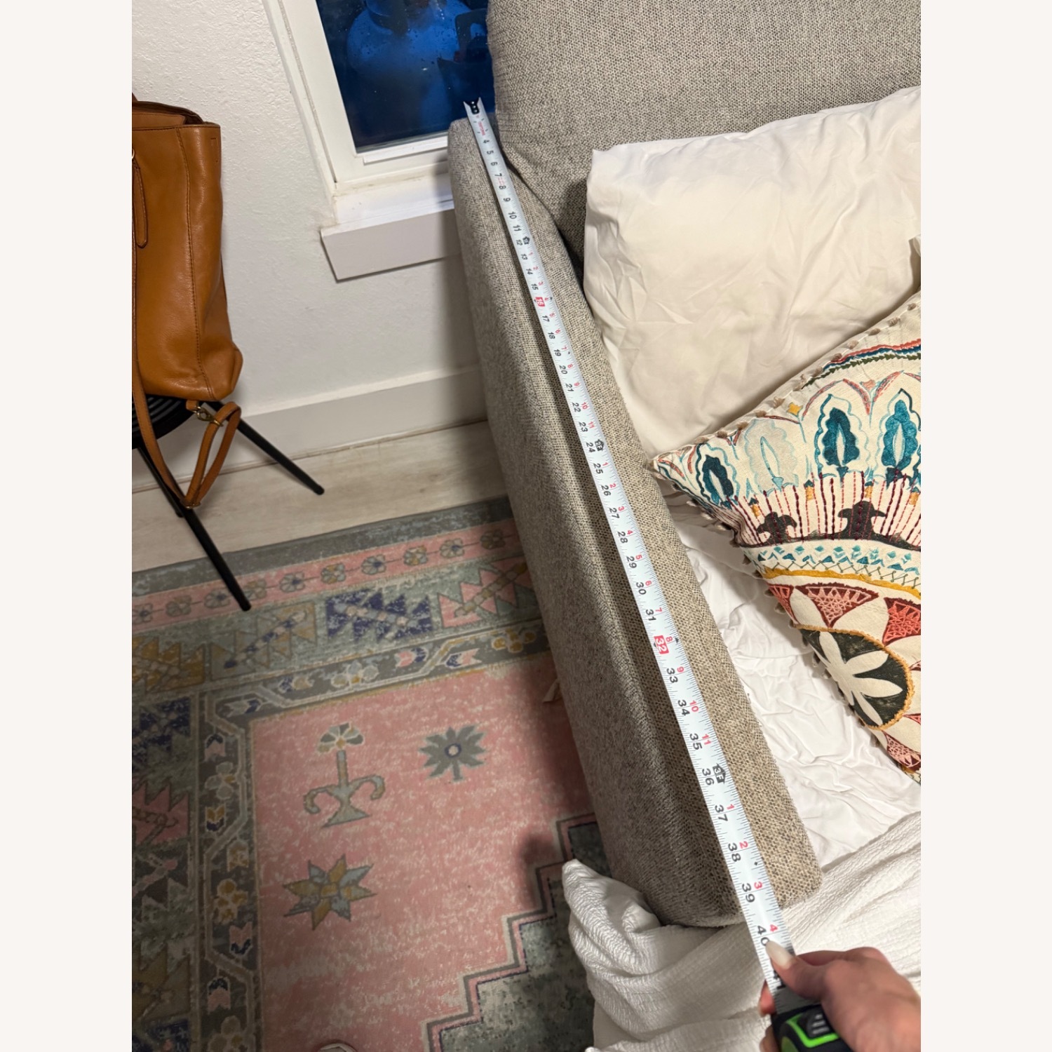 Room & Board Allston Sleeper Sofa  - image-7