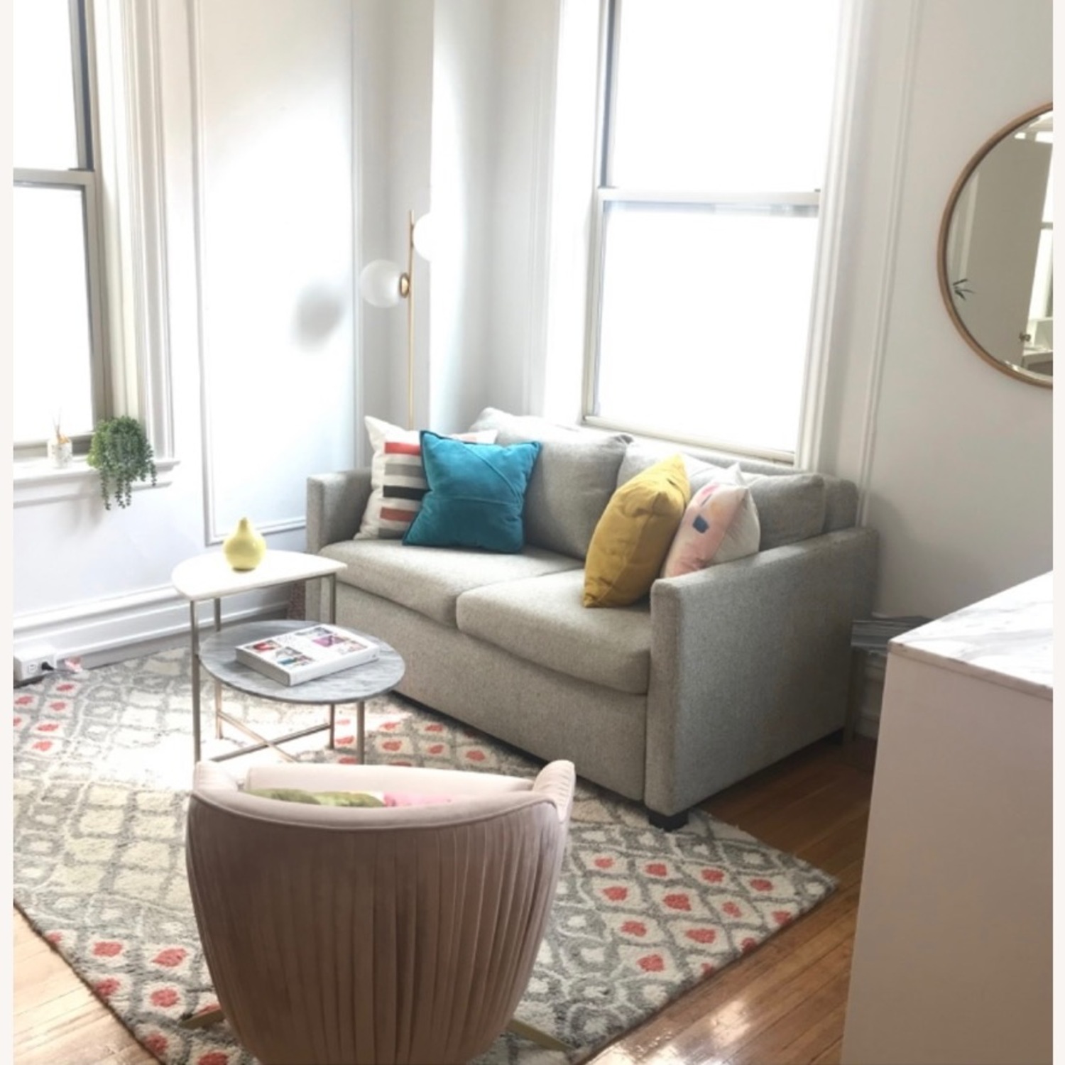 Room & Board Allston Sleeper Sofa - image-2