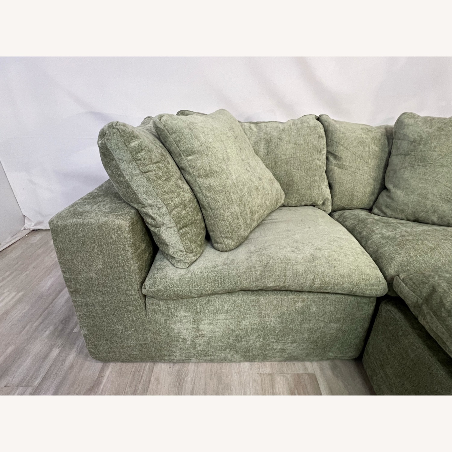 Rove Lab R4 Loveseat and Ottoman - image-3