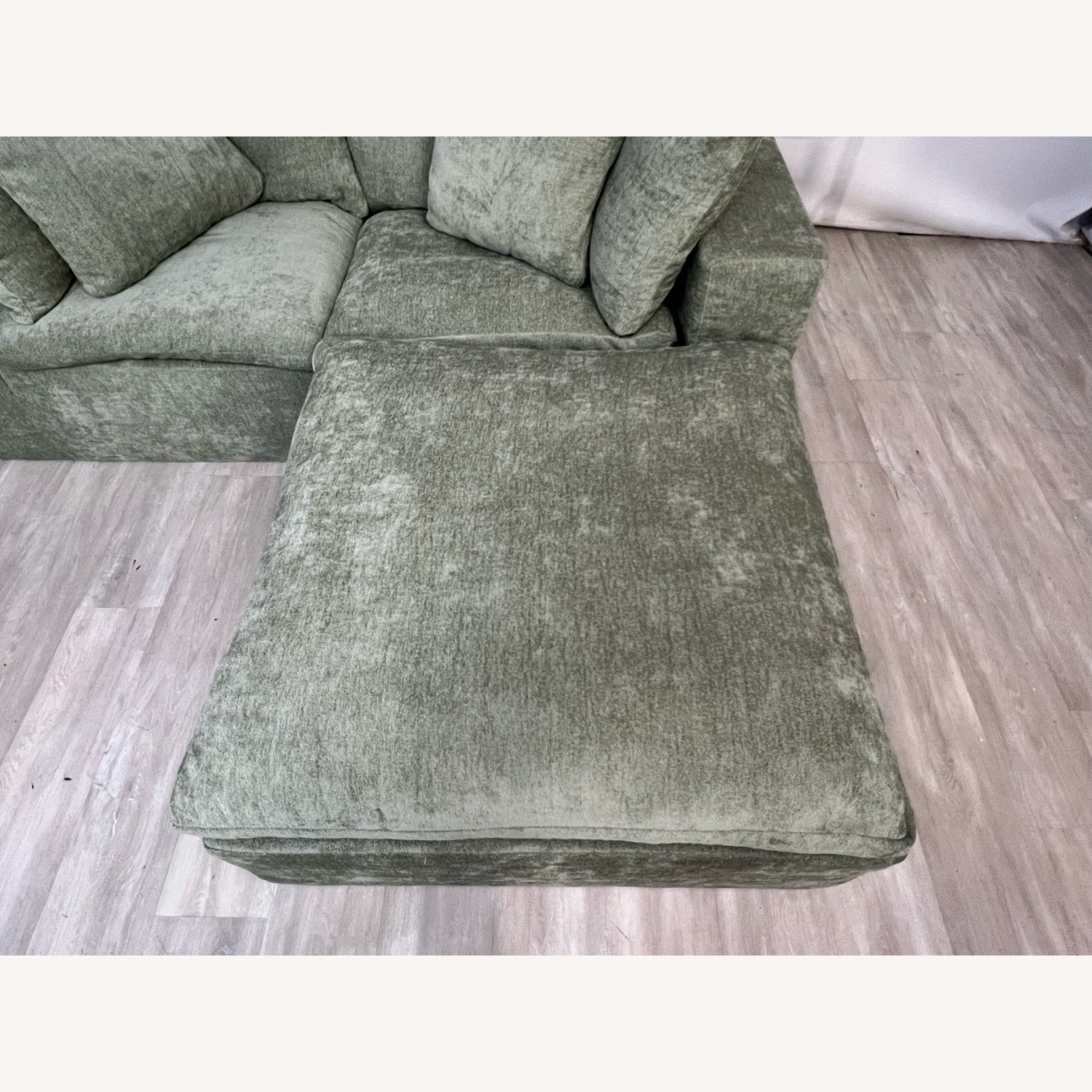 Rove Lab R4 Loveseat and Ottoman - image-5