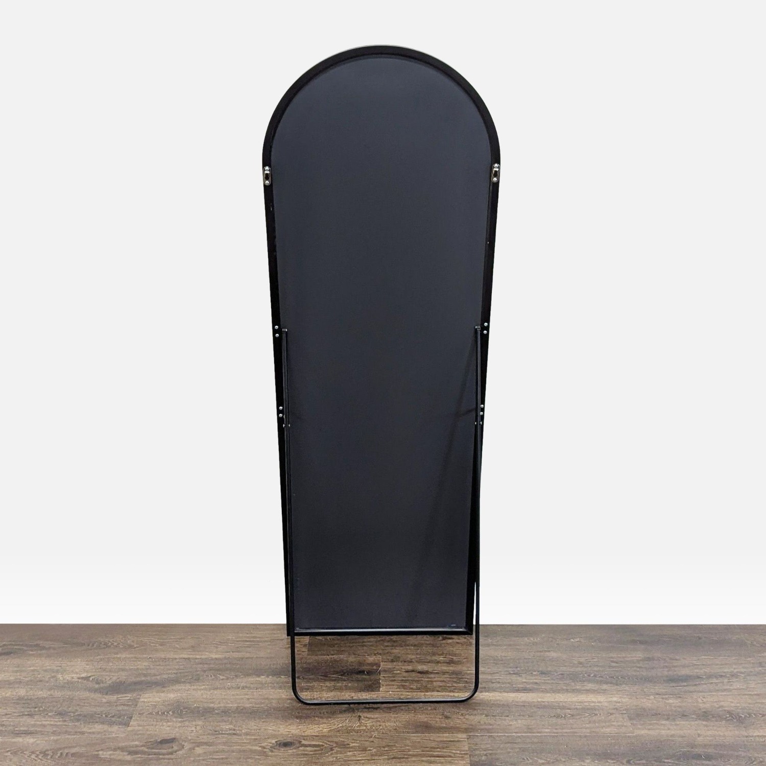 Arched Standing Floor Mirror - image-3
