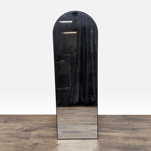 Used Arched Standing Floor Mirror for sale on AptDeco