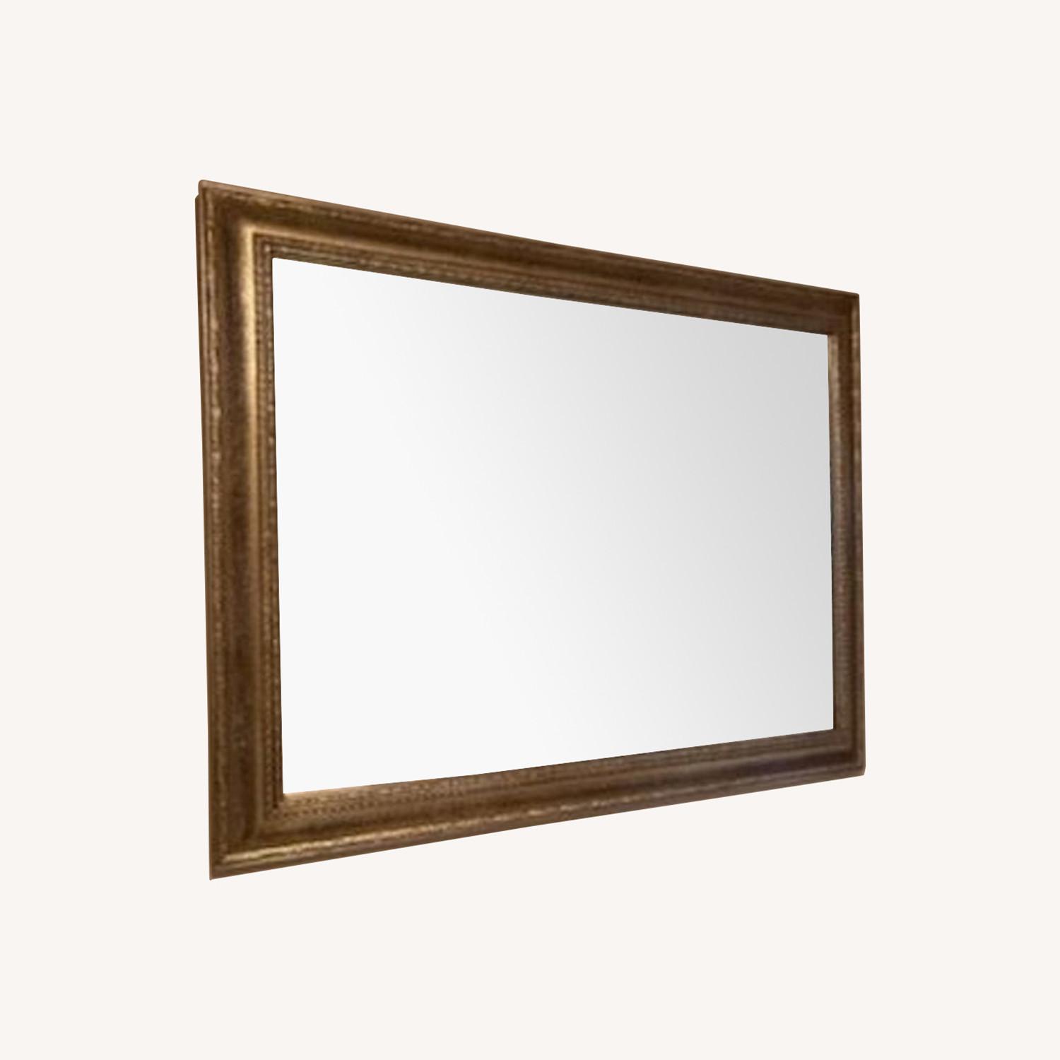 Carolina Mirror Wood Framed Mirror - image-0