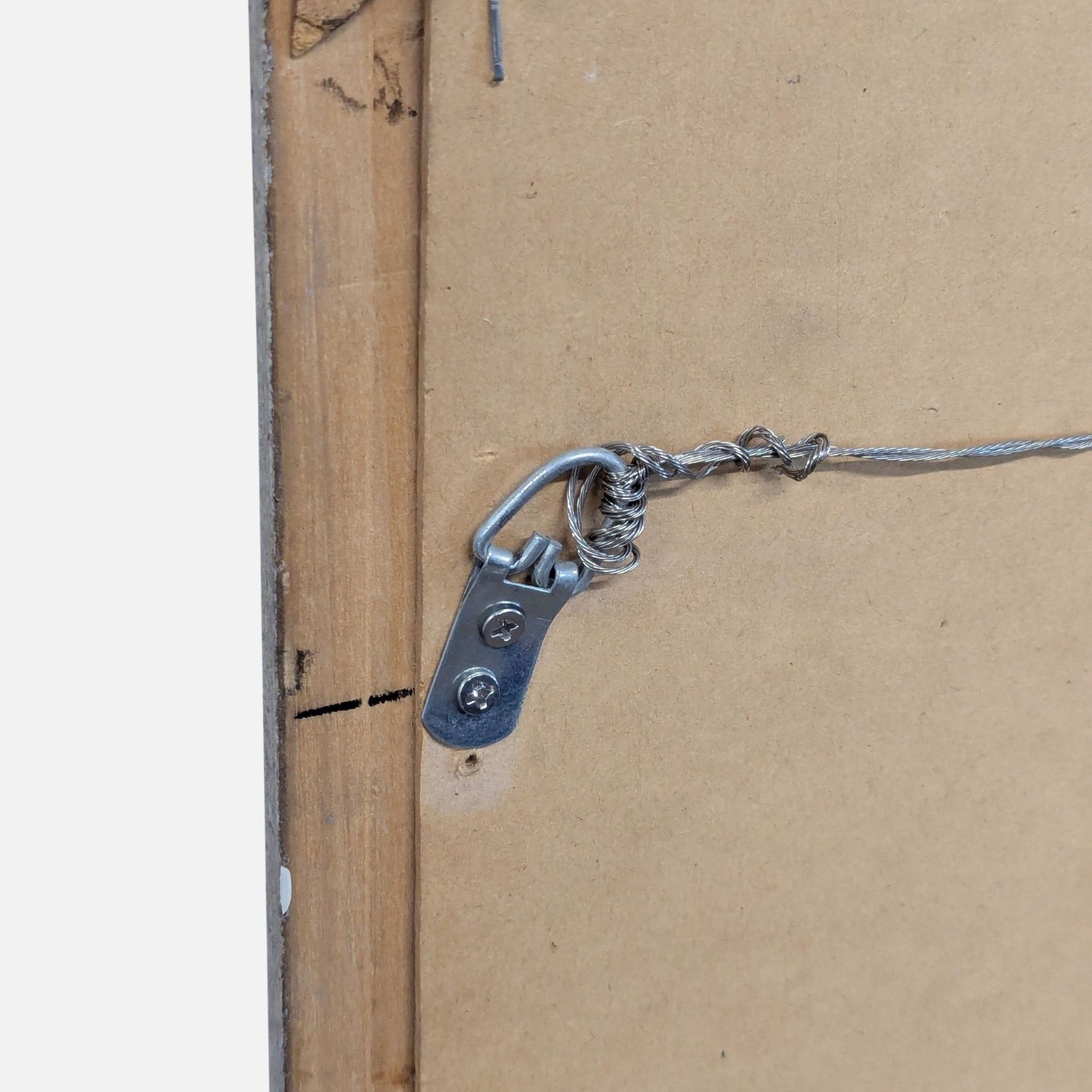 Carolina Mirror Wood Framed Mirror - image-6